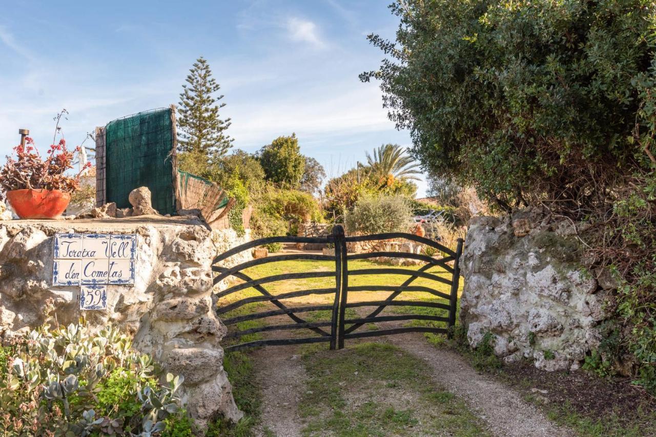 Villa Toraixa Vell By Villa Plus Maó  Exterior foto