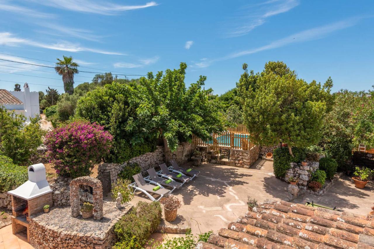 Villa Toraixa Vell By Villa Plus Maó  Exterior foto